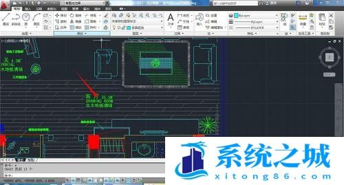 CAD导入Max前的删图工作