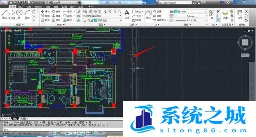 CAD导入Max前的删图工作