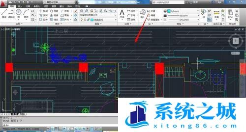 CAD导入Max前的删图工作