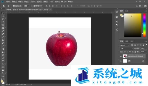 Photoshop（PS）怎么制作800*800的淘宝主图？