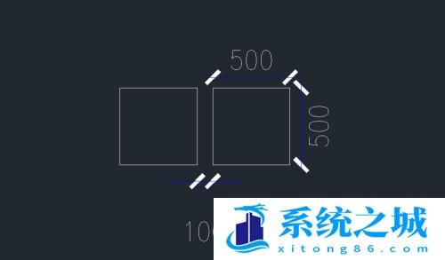 CAD中快速绘制汀步