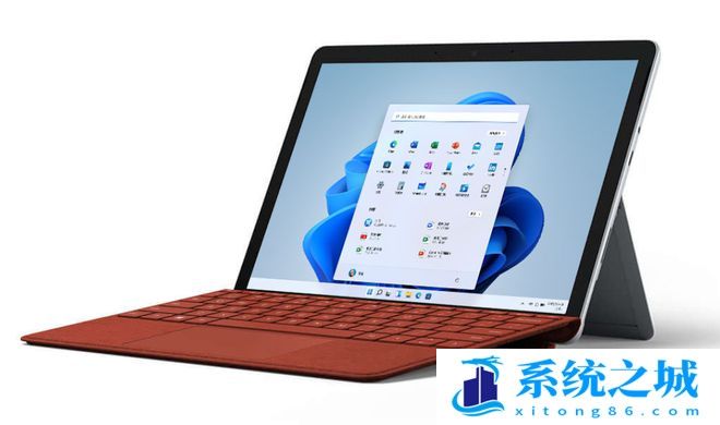 微软 Surface Go 3 获得 9 月固件更新，支持新的神秘系统配置