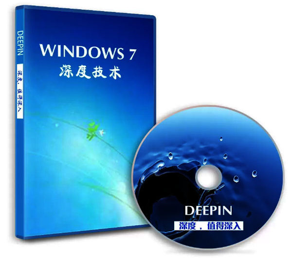 深度技术 Win7 X64 万能装机优化版_集成最新USB驱动 v2024.04