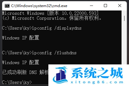 Win11,服务器地址,dns步骤