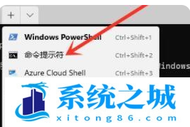 Win11,cmd,权限步骤