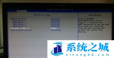 win7主板电池没电开机蓝屏的解决方法分享