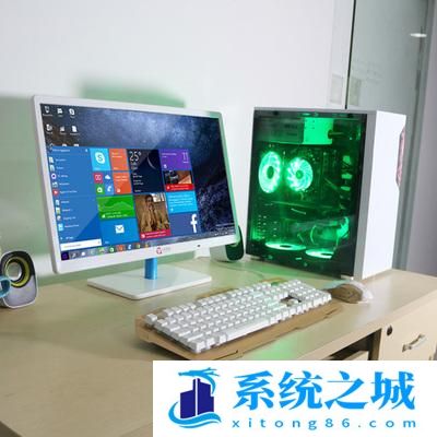 台式电脑系统怎么重装win10_自己刚组装的新台式电脑装系统