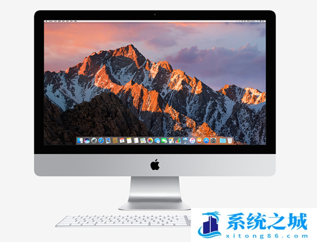 苹果iMac一体机电脑安装Windows10/11双系统详细教程macOS