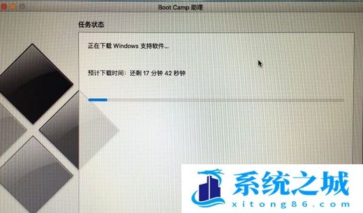 苹果电脑怎么安装windows系统