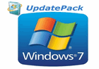 WIN7更新补丁包合集 UpdatePack7R2 v23.01.11 离线整合补丁2023版