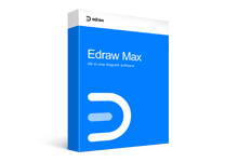 EdrawMax(亿图图示中文破解版)v12.0.7.964，EdrawMax免费便携版