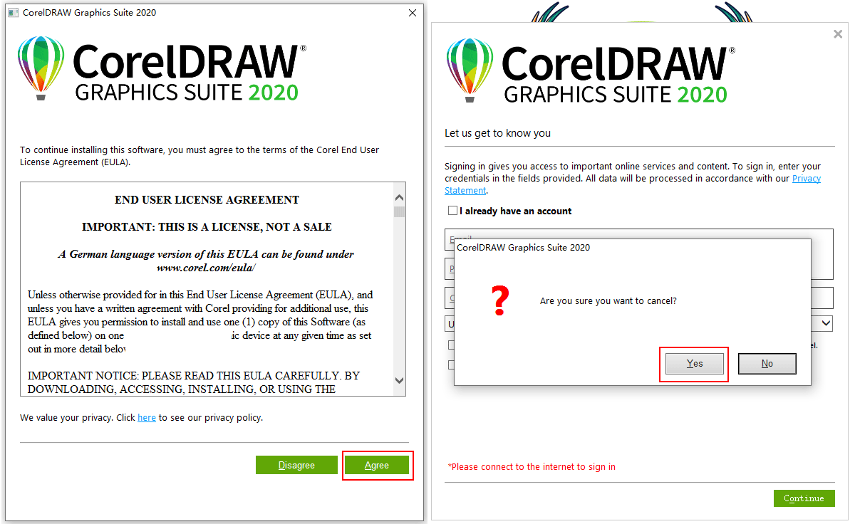 CorelDRAW Graphics Suite 2020