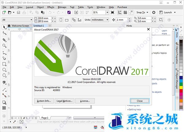 CorelDRAW Graphics Suite 2017破解版，cdr所有破解版软件百度网盘合集和注册机