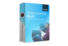 破解免费 Movavi Video Editor v2023 视频编辑软件 中文便携免安装版