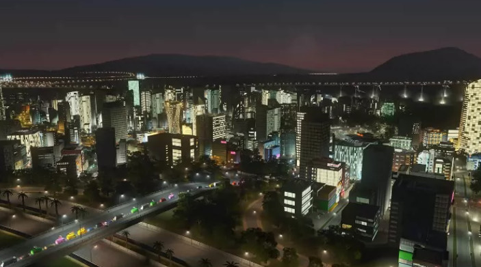 都市天际线2破解版 v1.18F1全DLC+MOD中文豪华版 百度网盘下载 解压即玩