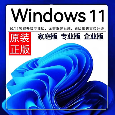 windows11专业版激活码永久 windows11企业版数字激活码永久