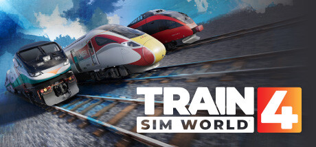 模拟火车世界4破解版（Train Sim World 4）V1.31 全DLC中文便携版306G