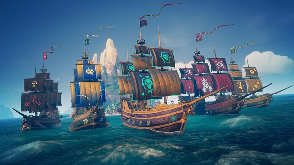 盗贼之海 (Sea of Thieves) 最新破解中文版v1.61 单机版+联机版