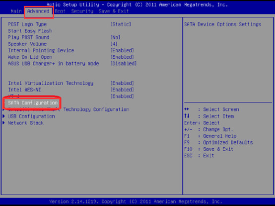 系统蓝屏修复电脑开机出现代码0x0000007b的问题