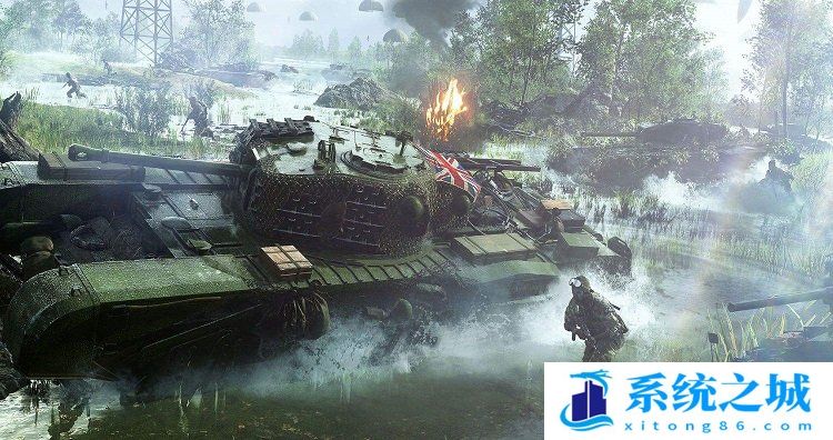Win10无法玩战地五怎么办？Win10战地五玩不了的解决方法
