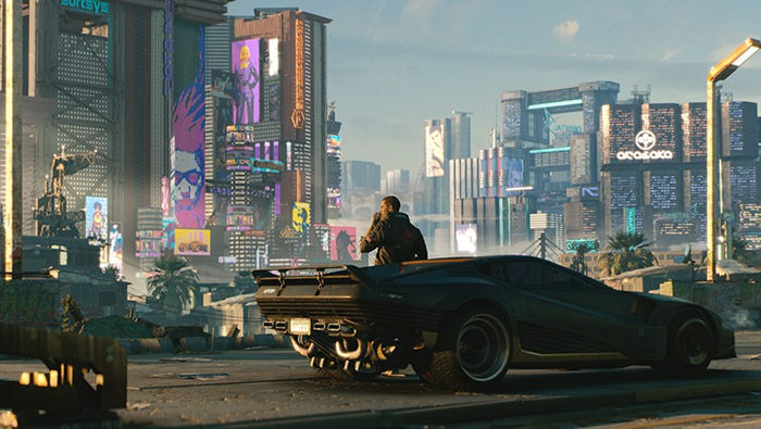 赛博朋克2077免费破解版(Cyberpunk 2077) 全DLC开放世界 中文典藏终极版