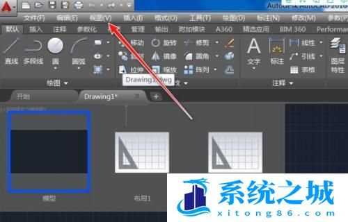 CAD多窗口如何设置独立显示？CAD多窗口怎么设置独立显示？
