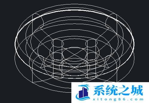 CAD三维实体如何更改视觉样式？