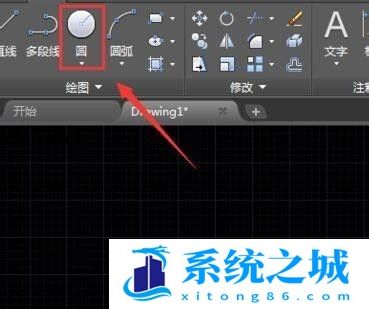 CAD软件中绘制机械齿轮组件的图文步骤