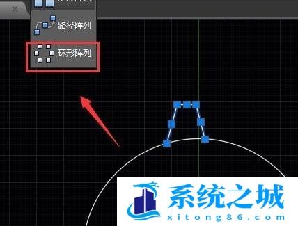 CAD软件中绘制机械齿轮组件的图文步骤