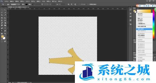 PS的矢量蒙版怎么用？