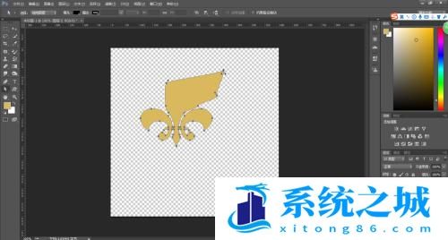 PS的矢量蒙版怎么用？