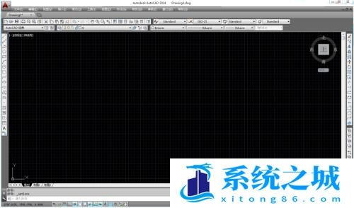 CAD如何设置夹点大小？