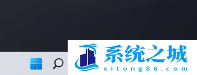 Win11,常用图标,任务栏,任务栏图标步骤