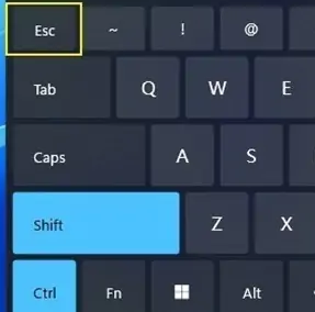 win11 任务栏管理器快捷键_win11 任务栏管理器快捷键介绍